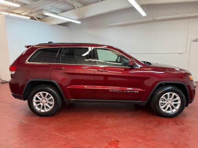 used 2022 Jeep Grand Cherokee car, priced at $19,699