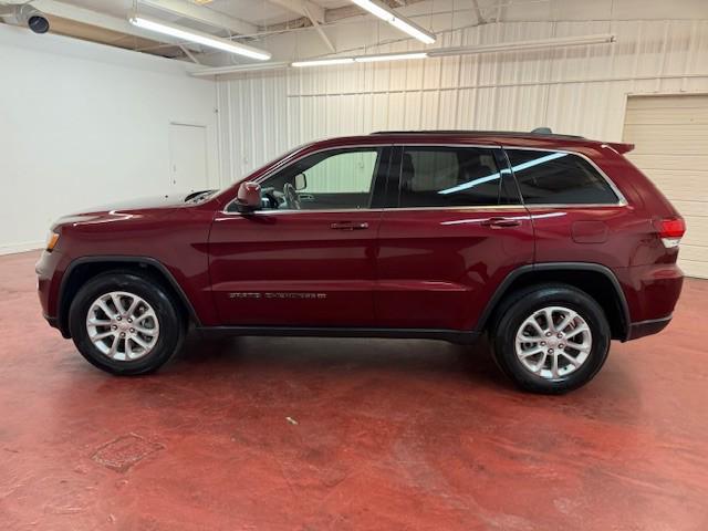 used 2022 Jeep Grand Cherokee car, priced at $19,699