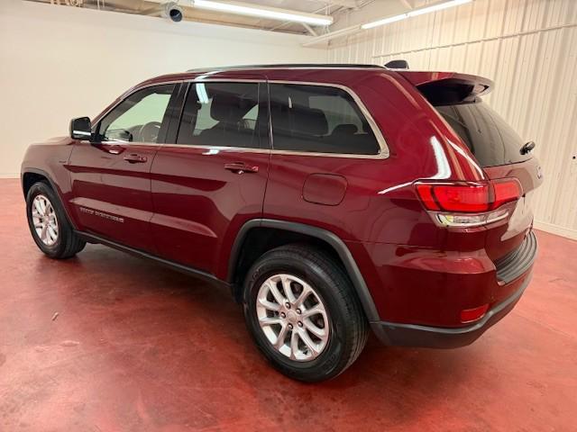 used 2022 Jeep Grand Cherokee car, priced at $19,699