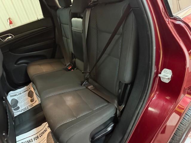 used 2022 Jeep Grand Cherokee car, priced at $19,699