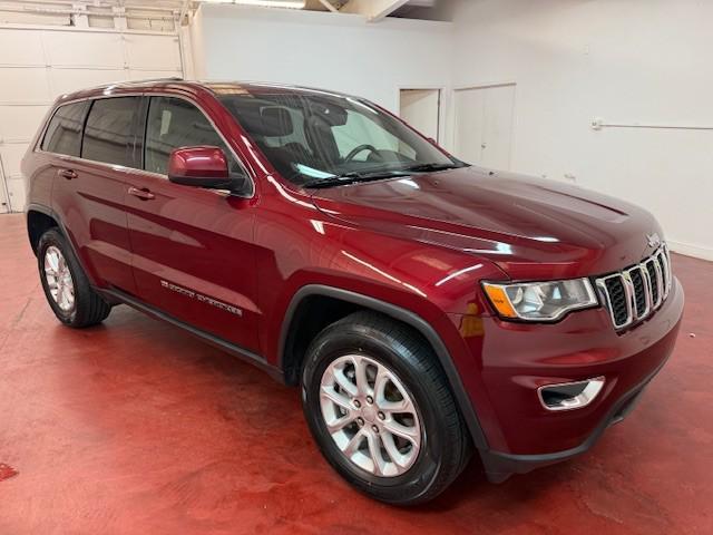 used 2022 Jeep Grand Cherokee car, priced at $19,699