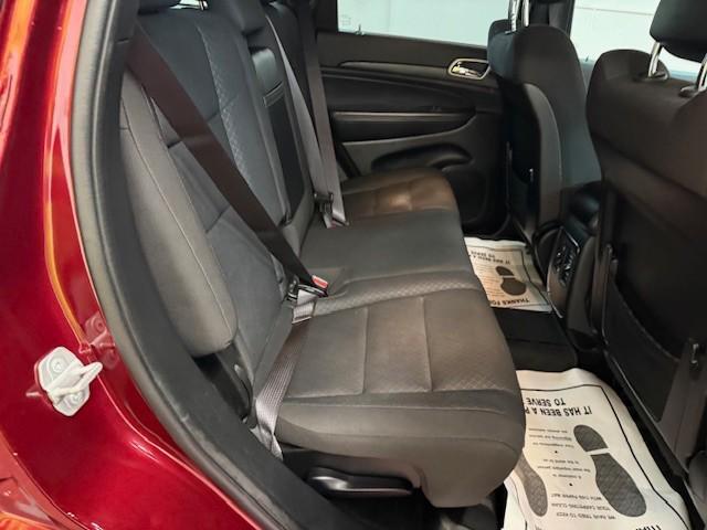 used 2022 Jeep Grand Cherokee car, priced at $19,699