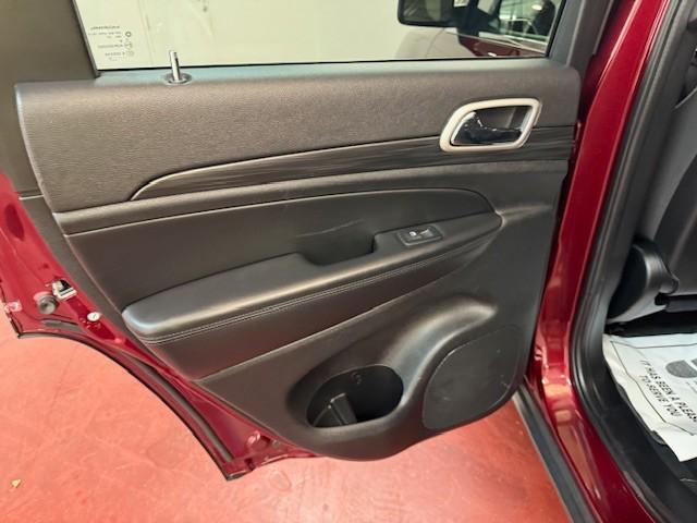 used 2022 Jeep Grand Cherokee car, priced at $19,699