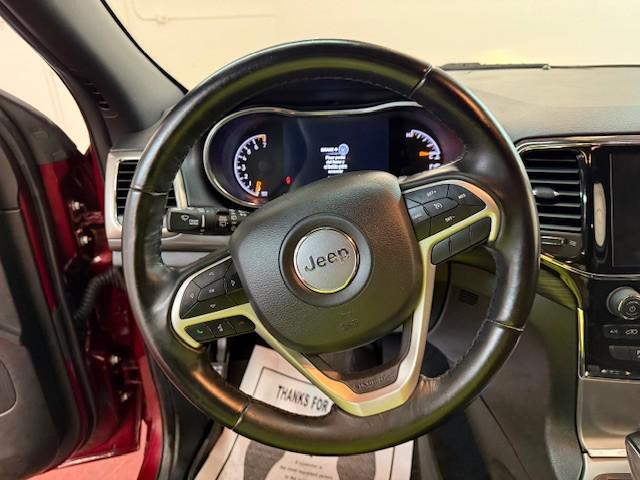 used 2022 Jeep Grand Cherokee car, priced at $19,699