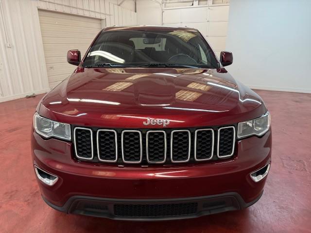 used 2022 Jeep Grand Cherokee car, priced at $19,699