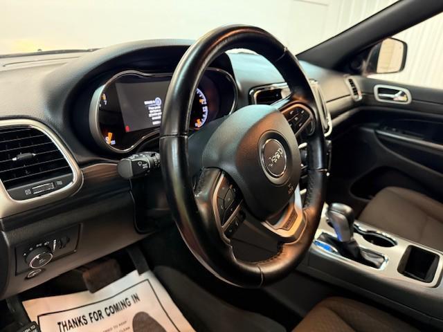 used 2022 Jeep Grand Cherokee car, priced at $19,699