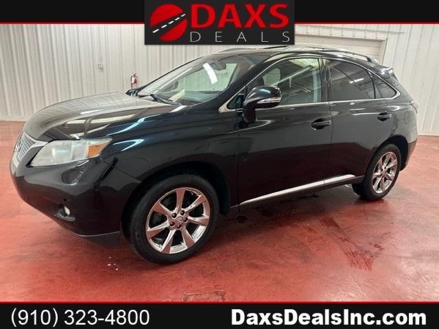 used 2012 Lexus RX 350 car, priced at $11,995