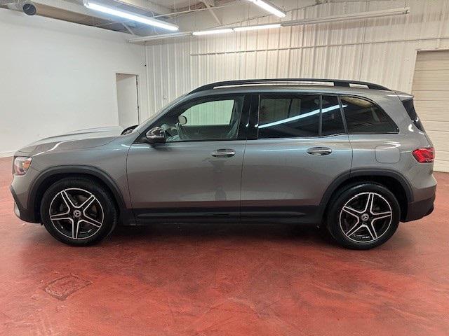 used 2022 Mercedes-Benz GLB 250 car, priced at $30,995