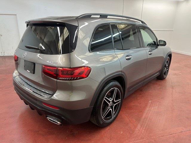 used 2022 Mercedes-Benz GLB 250 car, priced at $30,995