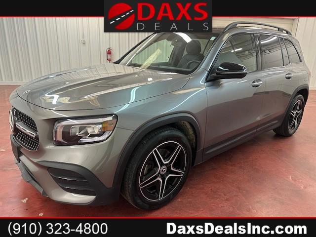 used 2022 Mercedes-Benz GLB 250 car, priced at $29,995