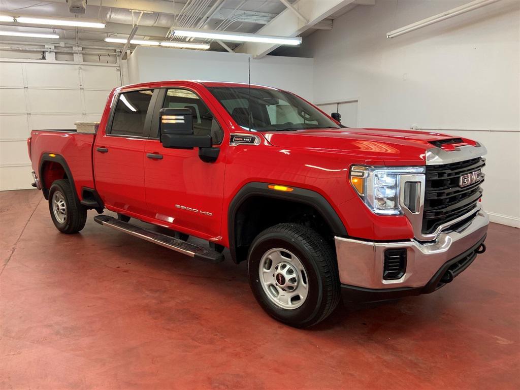 used 2022 GMC Sierra 2500 car, priced at $27,995