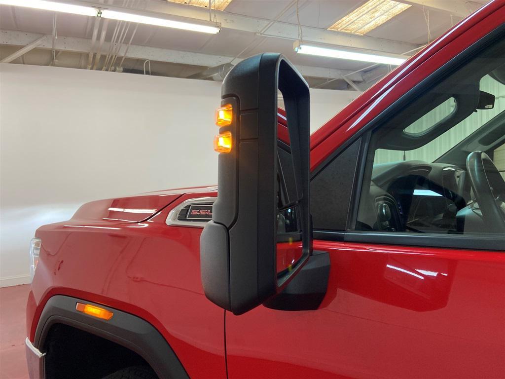 used 2022 GMC Sierra 2500 car, priced at $27,995