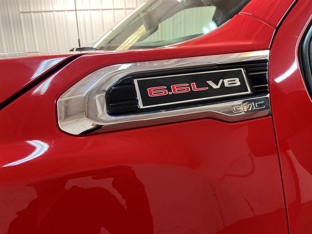 used 2022 GMC Sierra 2500 car, priced at $27,995