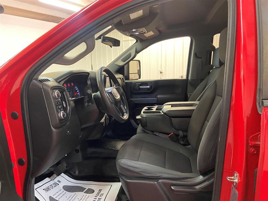 used 2022 GMC Sierra 2500 car, priced at $27,995