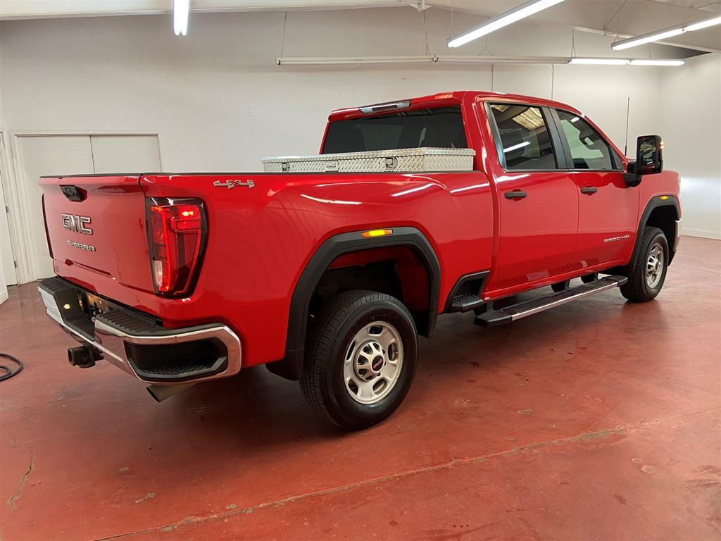 used 2022 GMC Sierra 2500 car, priced at $27,995