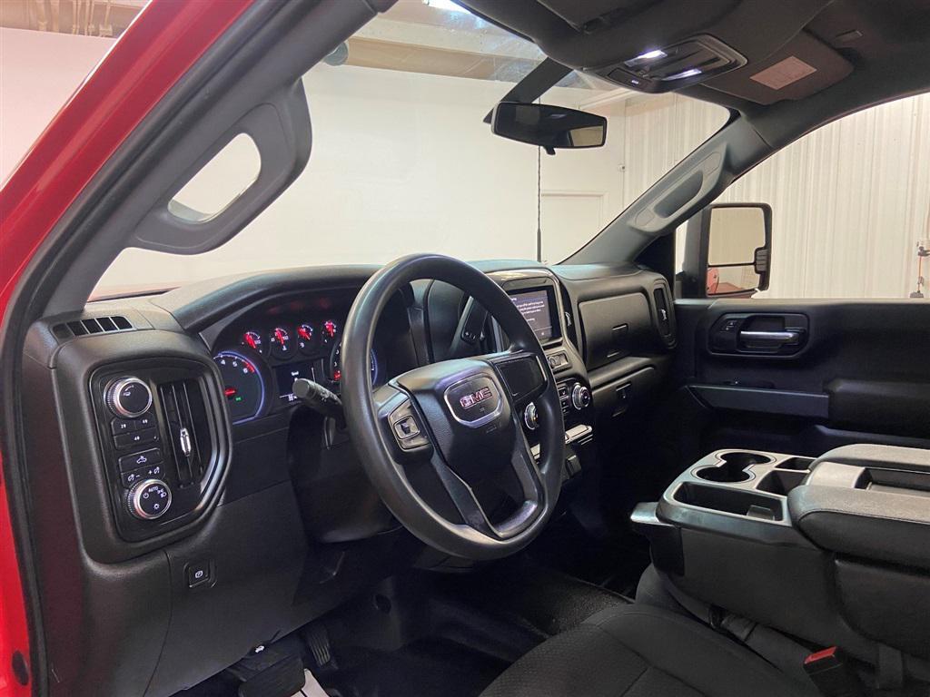 used 2022 GMC Sierra 2500 car, priced at $27,995
