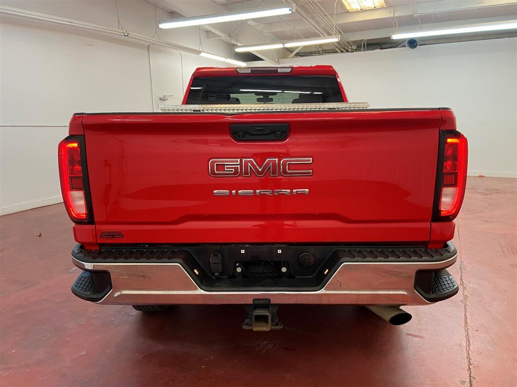 used 2022 GMC Sierra 2500 car, priced at $27,995