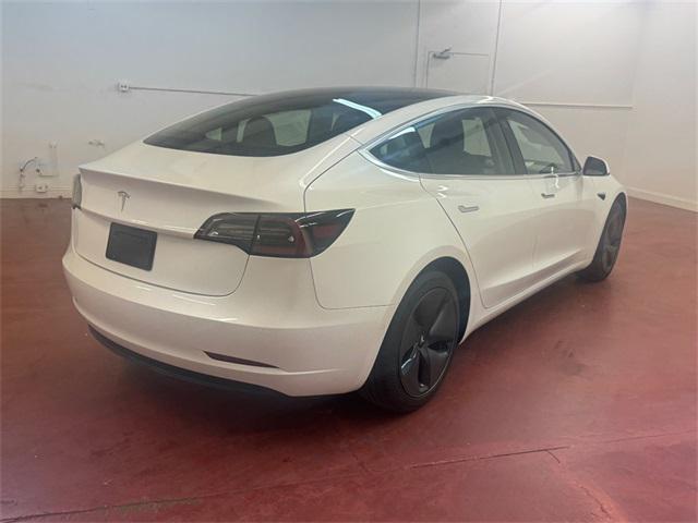 used 2020 Tesla Model 3 car, priced at $16,495