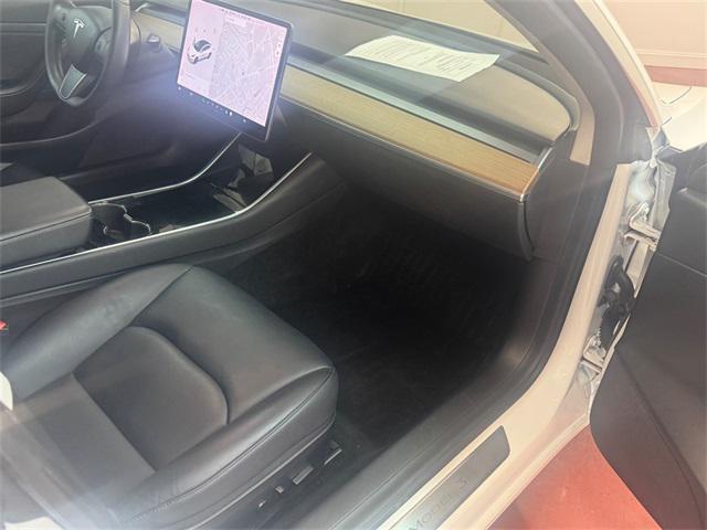 used 2020 Tesla Model 3 car, priced at $16,495