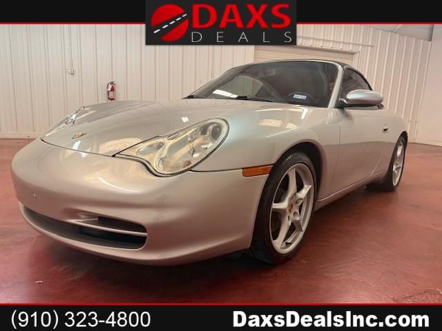 used 2004 Porsche 911 car, priced at $21,995
