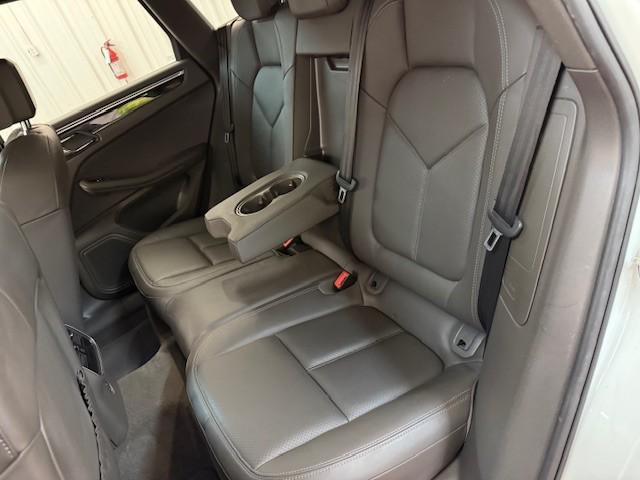 used 2017 Porsche Macan car, priced at $21,995