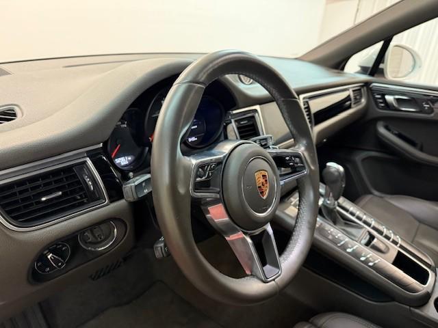 used 2017 Porsche Macan car, priced at $21,995