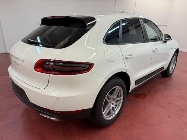 used 2017 Porsche Macan car, priced at $21,995