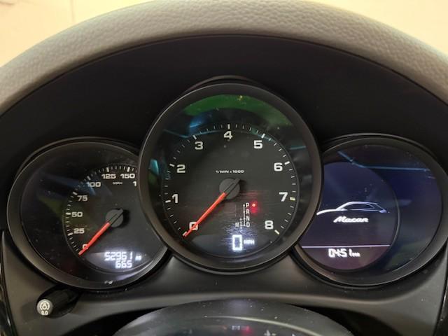 used 2017 Porsche Macan car, priced at $21,995