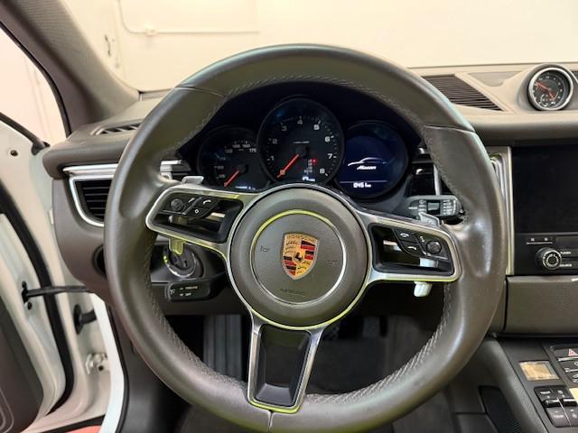 used 2017 Porsche Macan car, priced at $21,995