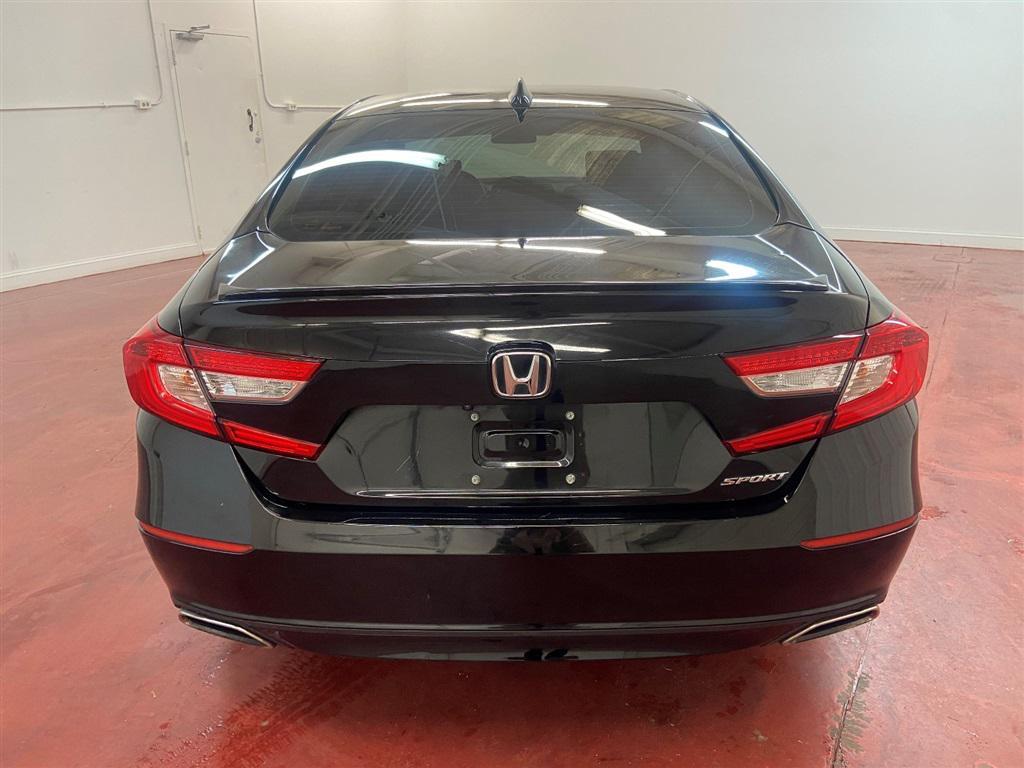 used 2020 Honda Accord car, priced at $20,995