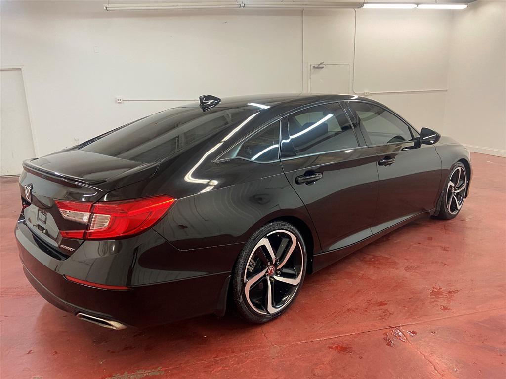 used 2020 Honda Accord car, priced at $20,995