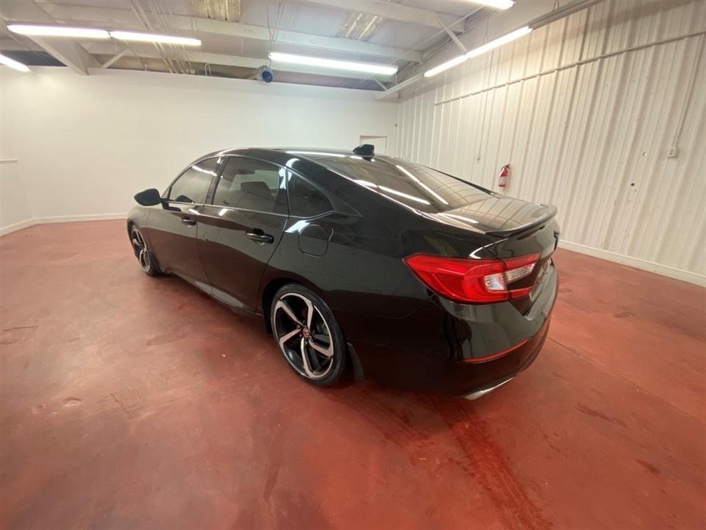 used 2020 Honda Accord car, priced at $20,995