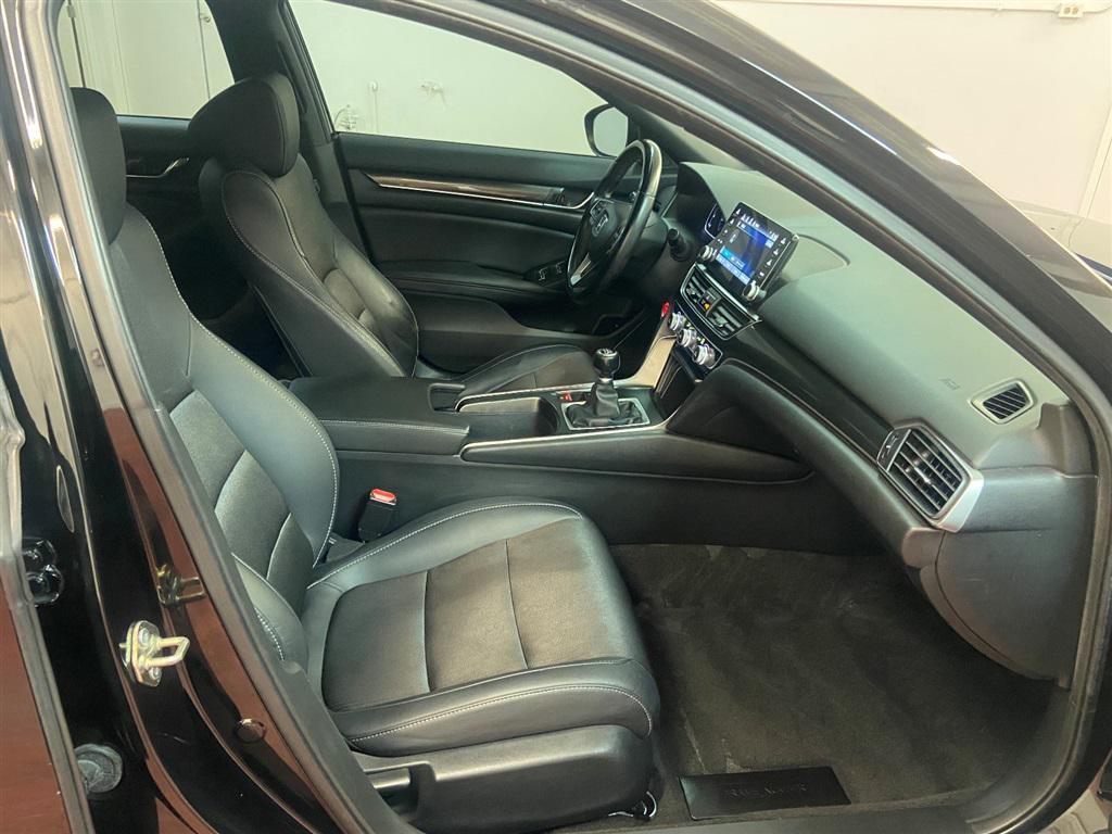 used 2020 Honda Accord car, priced at $20,995