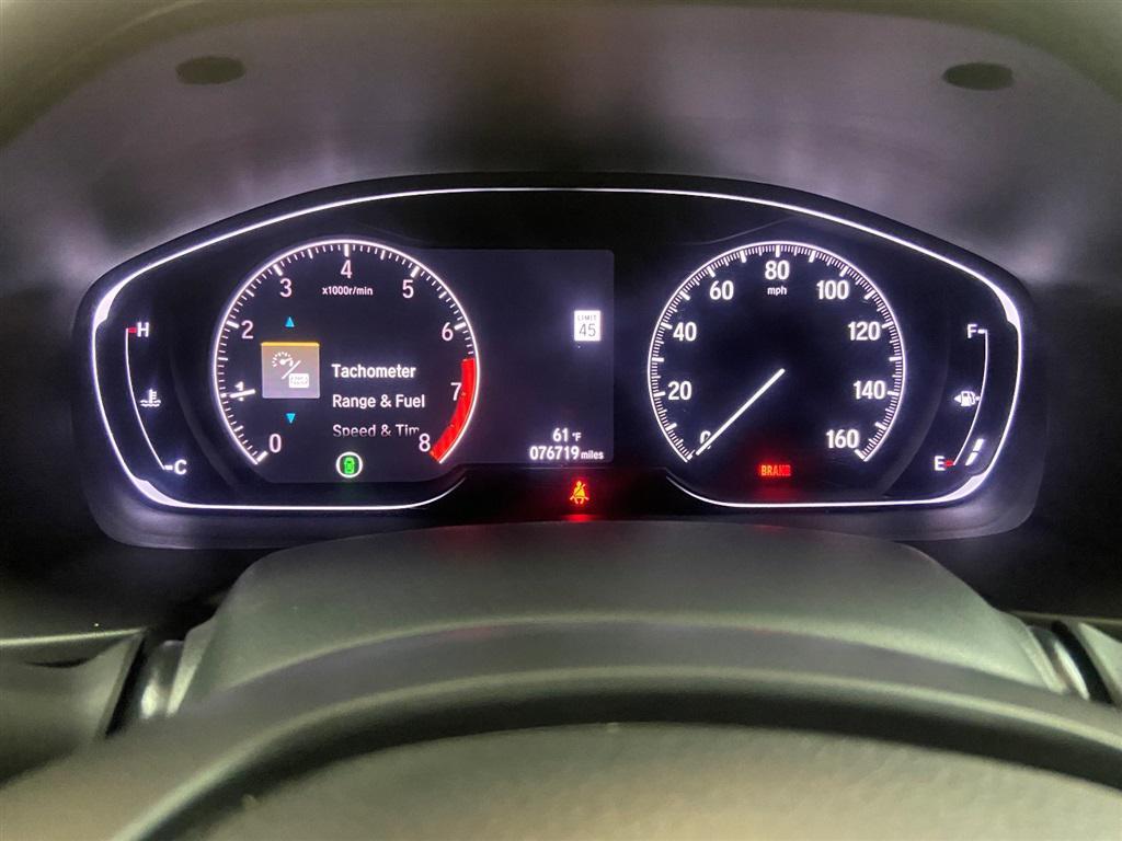 used 2020 Honda Accord car, priced at $20,995