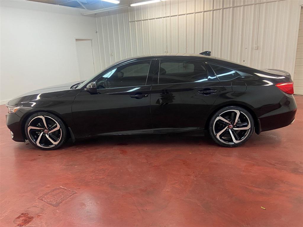 used 2020 Honda Accord car, priced at $20,995