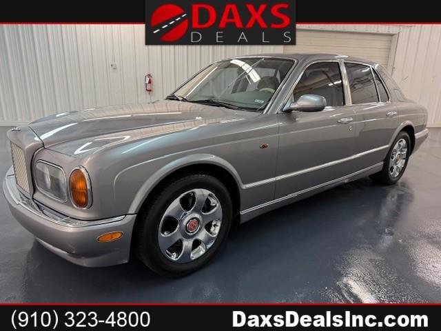 used 1999 Bentley Arnage car, priced at $21,995