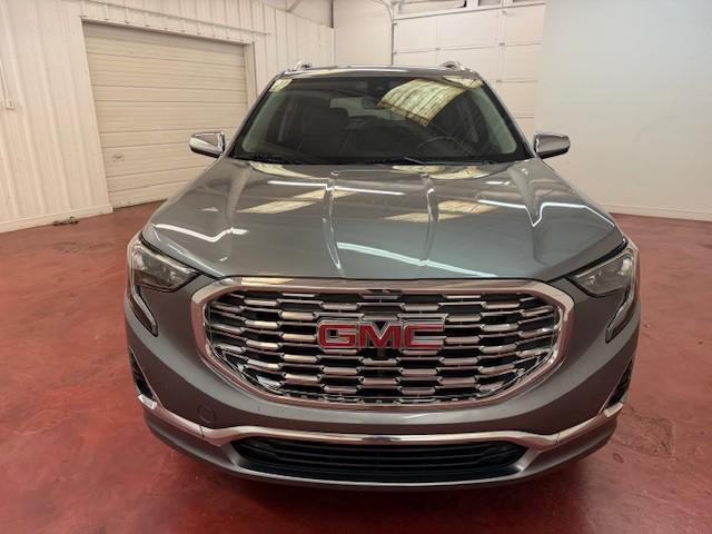 used 2020 GMC Terrain car, priced at $17,450