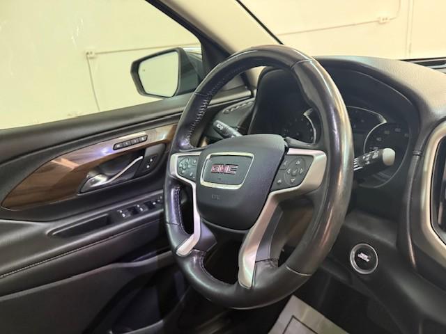 used 2020 GMC Terrain car, priced at $17,450