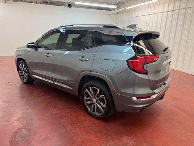 used 2020 GMC Terrain car, priced at $17,450