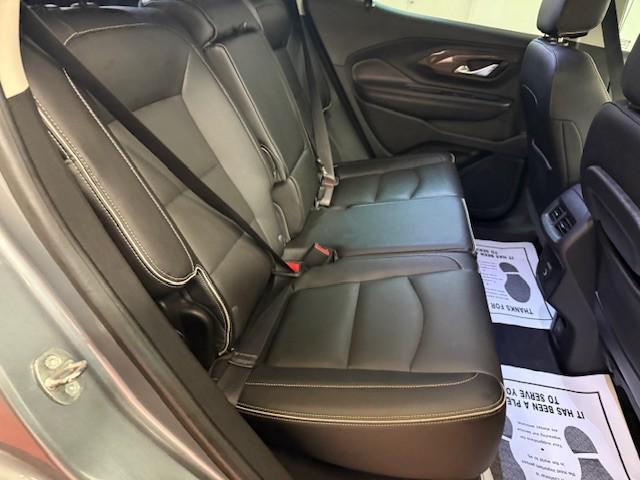 used 2020 GMC Terrain car, priced at $17,450