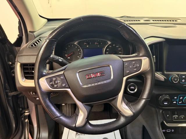 used 2020 GMC Terrain car, priced at $17,450