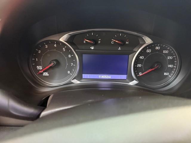 used 2020 GMC Terrain car, priced at $17,450
