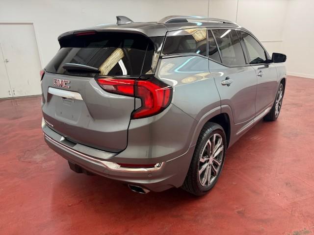used 2020 GMC Terrain car, priced at $17,450