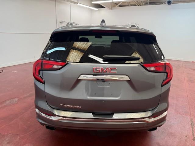 used 2020 GMC Terrain car, priced at $17,450