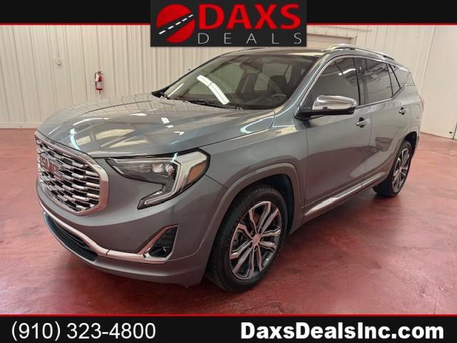 used 2020 GMC Terrain car, priced at $17,450