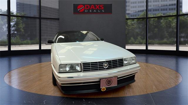 used 1993 Cadillac Allante car, priced at $12,995