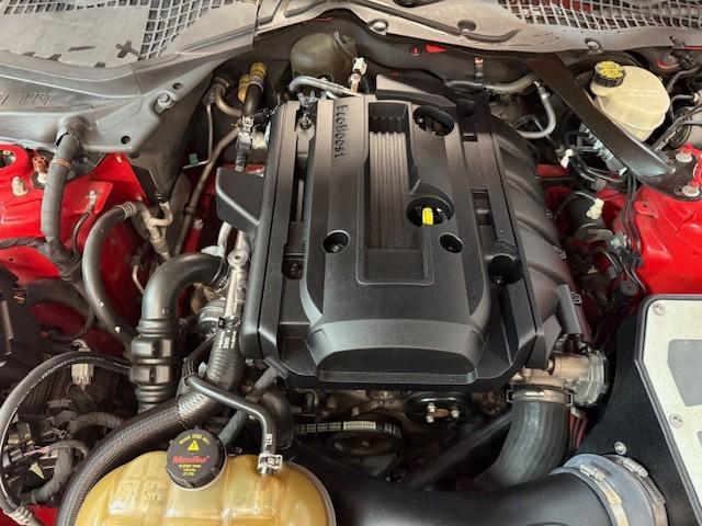 used 2015 Ford Mustang car, priced at $15,995