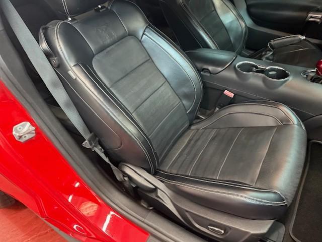used 2015 Ford Mustang car, priced at $15,995