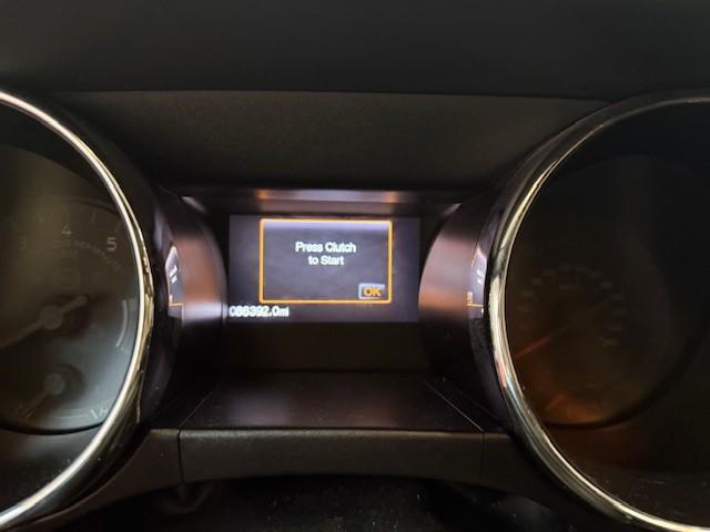 used 2015 Ford Mustang car, priced at $15,995