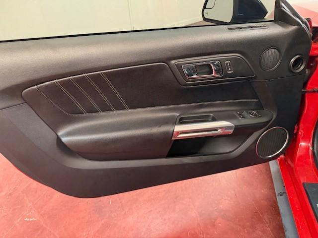 used 2015 Ford Mustang car, priced at $15,995